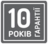 PAA 10 POKIB гарантIї grey
