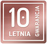 PAA 10 letnia gwarancja